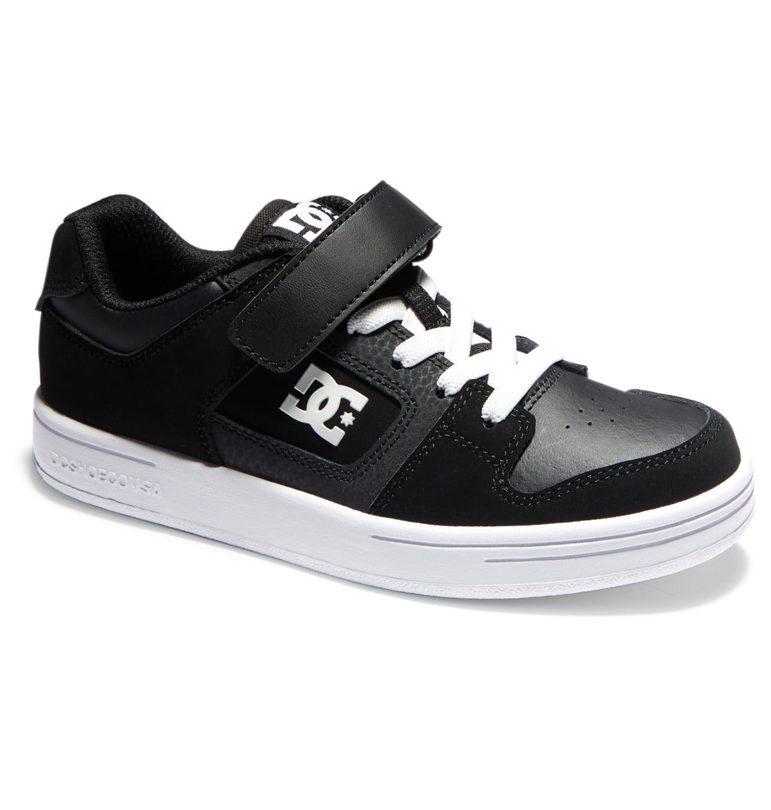 Kids' Manteca 4 Elastic Lace Shoes - Image 2
