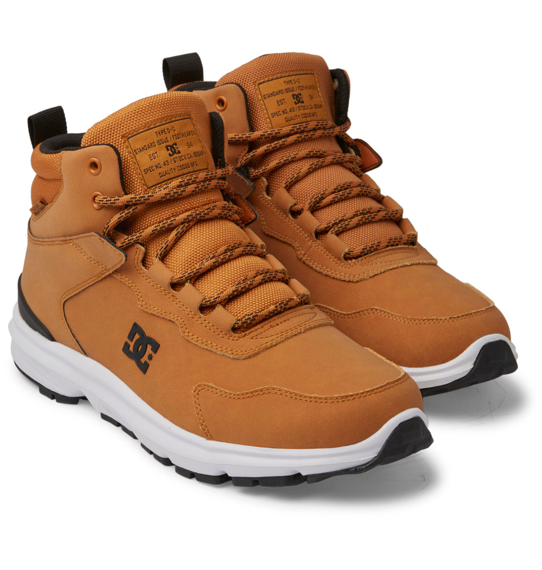 Men's Mutiny Water-Resistant Boots - Image 2